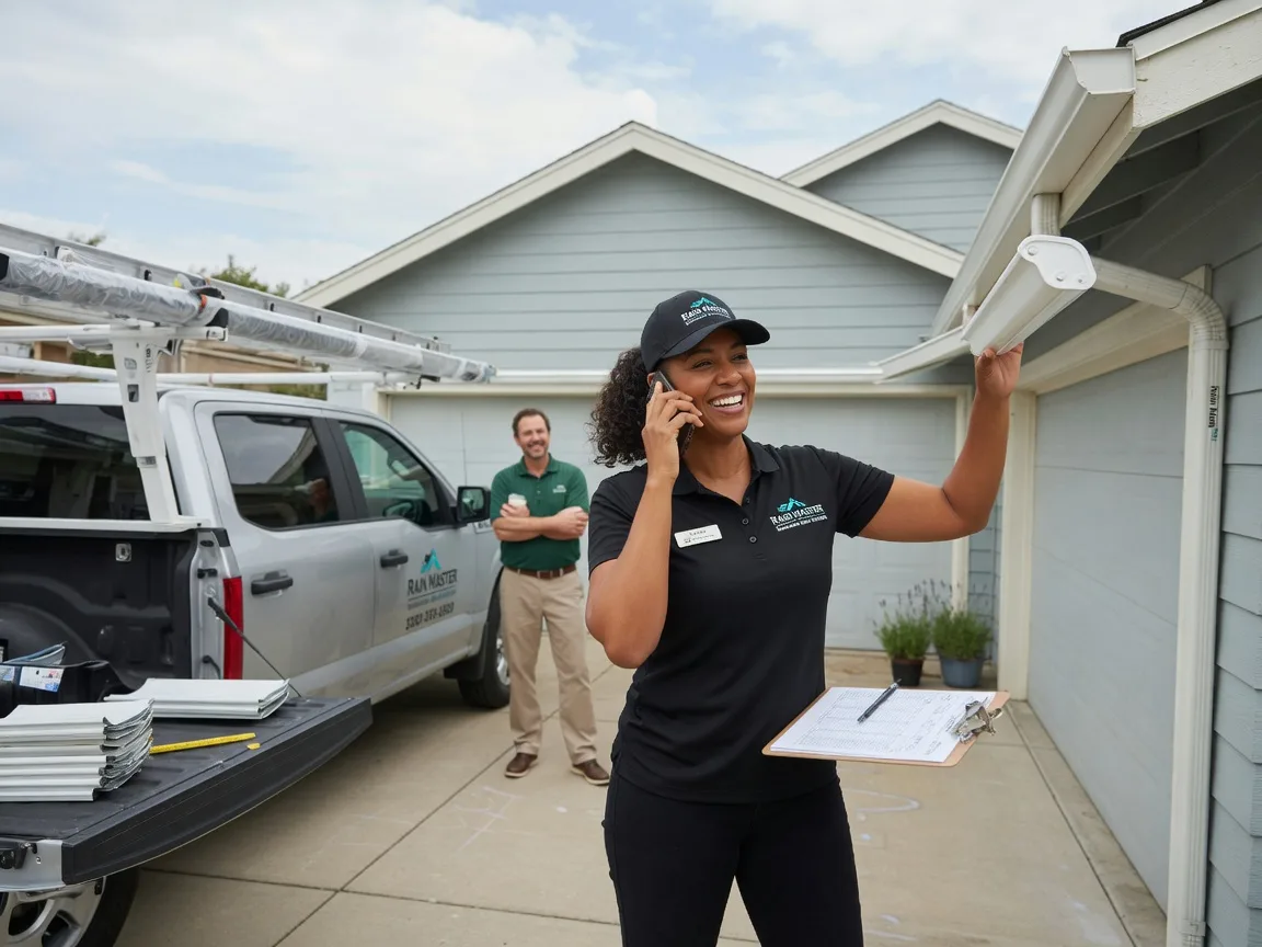 Gutter Installation Palm Springs, CA FAQs